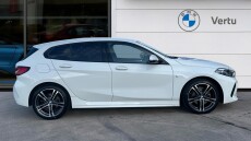 BMW 1 Series 118i M Sport 5dr Step Auto Petrol Hatchback